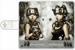 shichigoro-shingo Book-style Standard Case f-008