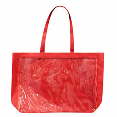 Mise Tote Bag C: Red