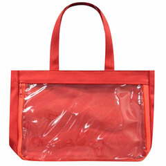 Mise Tote Bag Mini C: Red