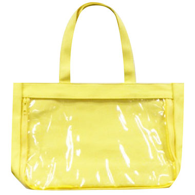 Mise Tote Bag Mini F: Yellow