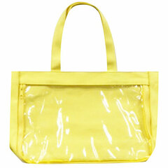 Mise Tote Bag Mini F: Yellow