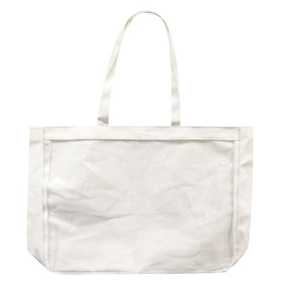 Mise Tote Bag A: Cream