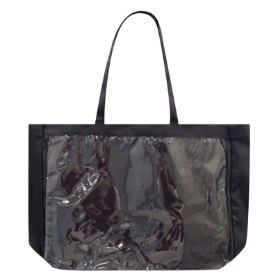 Mise Tote Bag B: Black