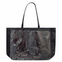 Mise Tote Bag B: Black
