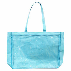 Mise Tote Bag D: Aqua