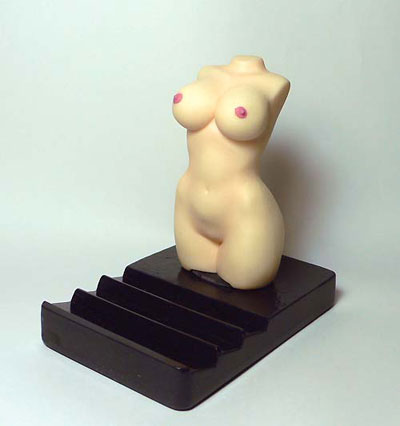 Nice Body Smartphone Stand - Torso
