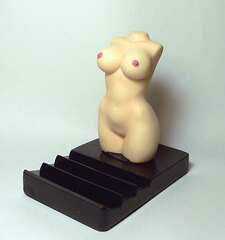 Nice Body Smartphone Stand - Torso