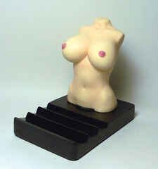 Nice Body Smartphone Stand - Breasts