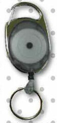 Reel Keychain - Black