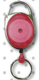 Reel Keychain - Pink