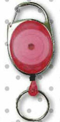 Reel Keychain - Pink