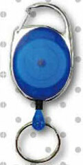 Reel Keychain - Blue