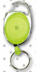 Reel Keychain - Yellow