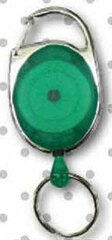 Reel Keychain - Green