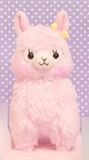 Alpacasso - Velvet Ribbon LMC: Momo-chan