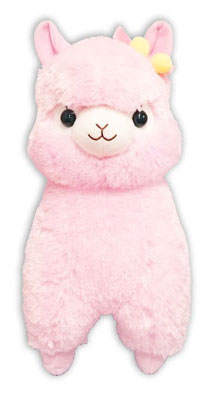 Alpacasso - Velvet Ribbon BIG: Momo-chan