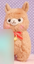 Alpacasso - Velvet Ribbon LMC: Moka-kun
