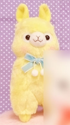 Alpacasso - Velvet Ribbon: Ryama-san