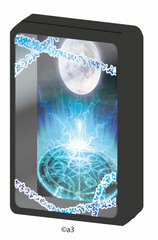 Chara Frame 21/Magic Circle