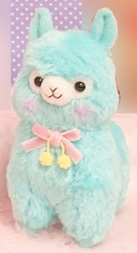 Alpacasso - Velvet Ribbon LMC: Sora-chan