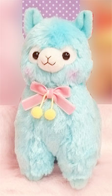 Alpacasso - Velvet Ribbon: Sora-chan