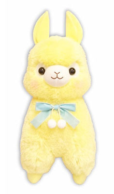 Alpacasso - Velvet Ribbon BIG: Ryama-san