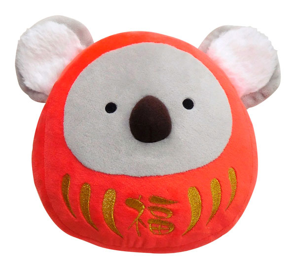 Koala Daruma Plush
