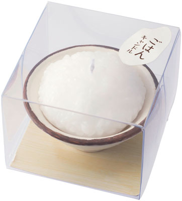 Gohan Candle