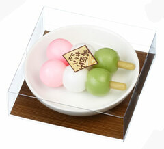 Odango Candle