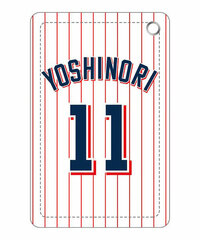 Tokyo Yakult Swallows Pass Case D Yoshinori Model