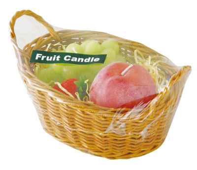 Fruit Candle A