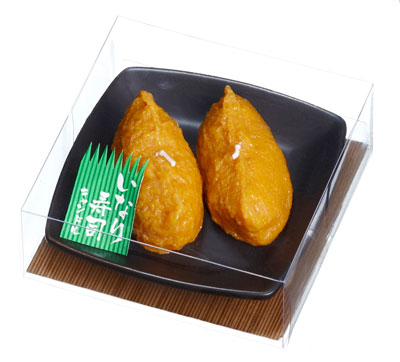 Inari Sushi Candle
