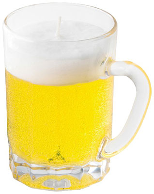 Mini Beer Mug (Candle)
