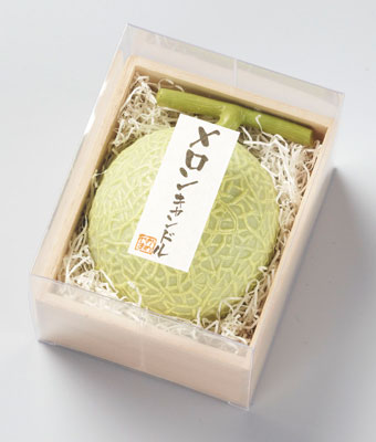 Melon Candle