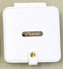 Secret NiyaNiya Mirror (White)
