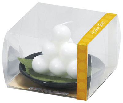 Osonae Dango Candle