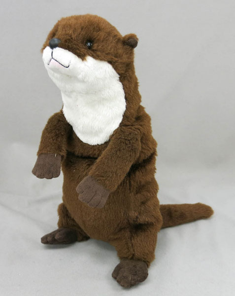 Lets Play Together! Otter Plush