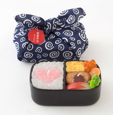 Aisai Bento Candle