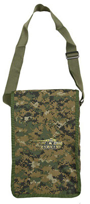 AFV CULB Shoulder Bag w/Tiger I Embroidery