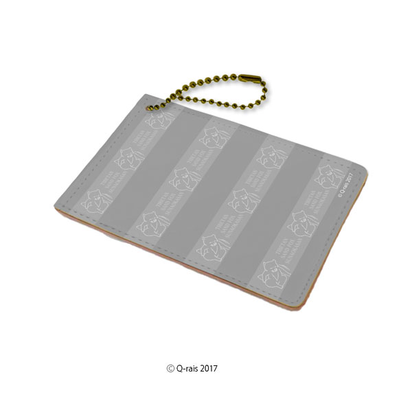 Chara Pass Tibetan Sand Fox Sunaoka-san 02/Gray