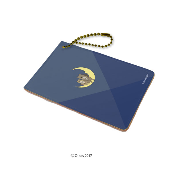 Chara Pass Tibetan Sand Fox Sunaoka-san 01/Blue