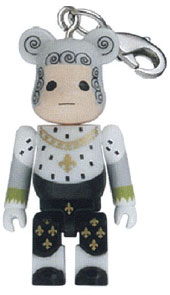 BE@RBRICK 50% Louis XVI