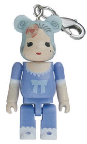 BE@RBRICK 50% Marie Antoinette