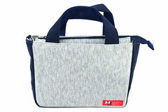 live la poche GY/NB w/o Pocket / Gray & Navy