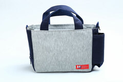 live la poche GY/NB-P w/Pocket / Gray&Navy