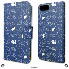 Book-style Smartphone Case (for iPhone 6/6s/7/8) 