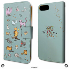 Book-style Smartphone Case (for iPhone 6/6s/7/8) 