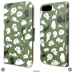 Book-style Smartphone Case (for iPhone 6/6s/7/8) 