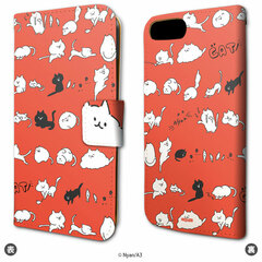 Book-style Smartphone Case (for iPhone 6/6s/7/8) 