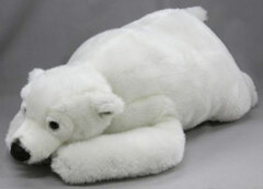 Sofa no ue no ZOO Polar Bear